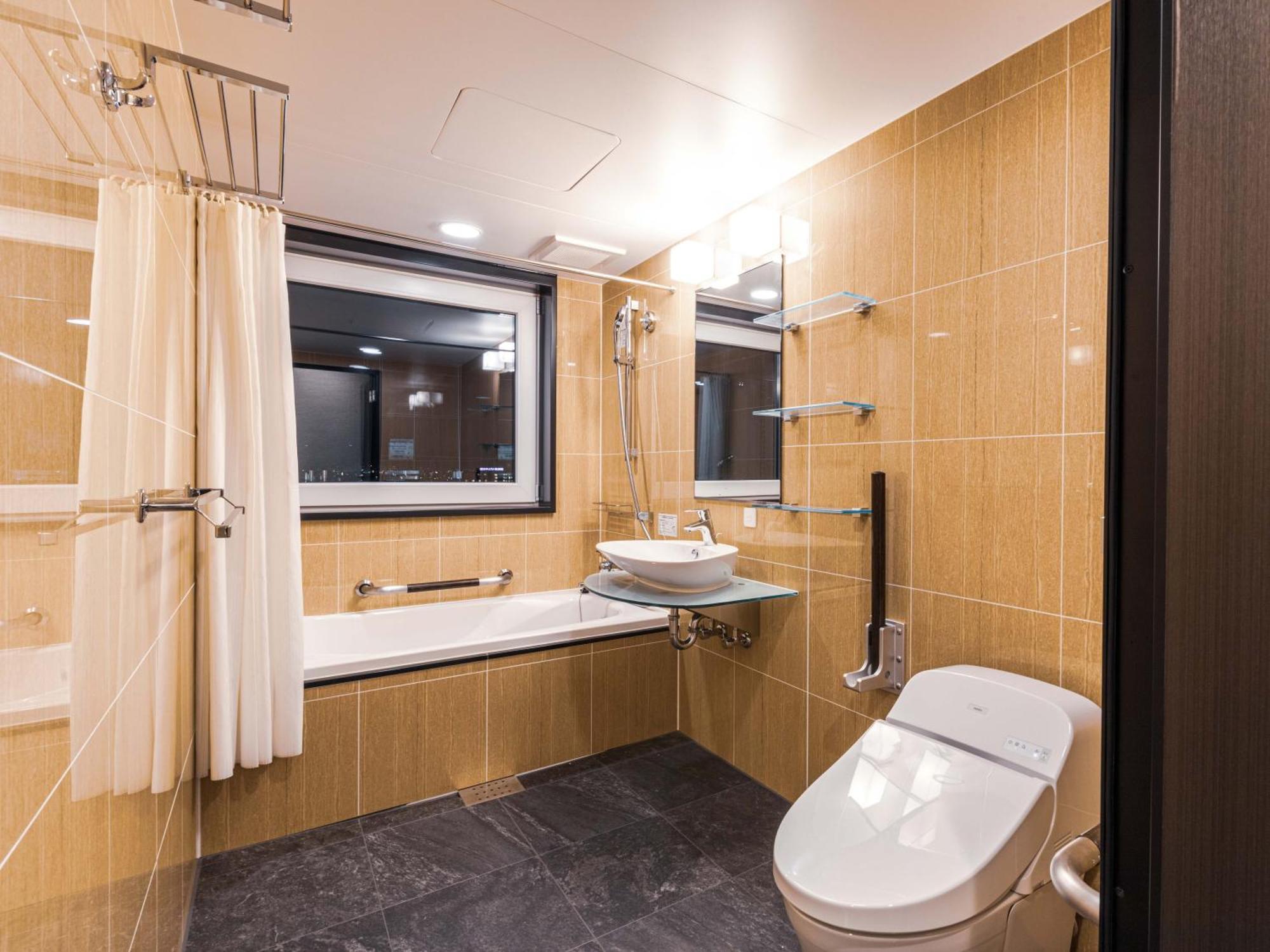 Apa Hotel Shin Osaka Ekimae Camera foto