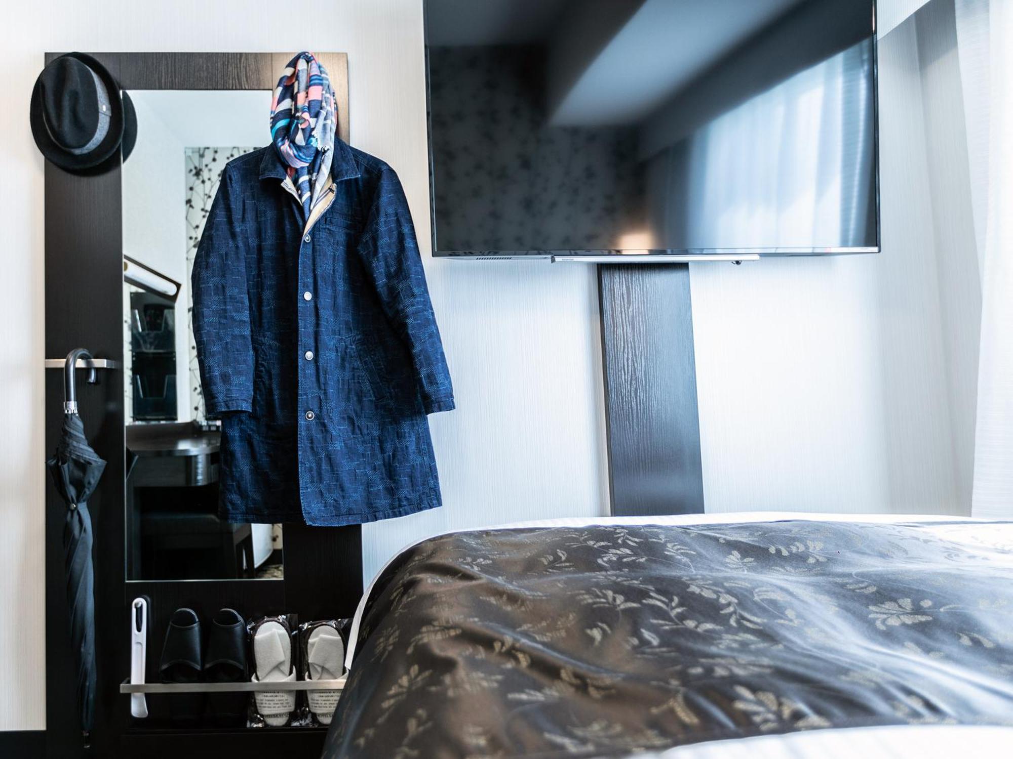 Apa Hotel Shin Osaka Ekimae Esterno foto