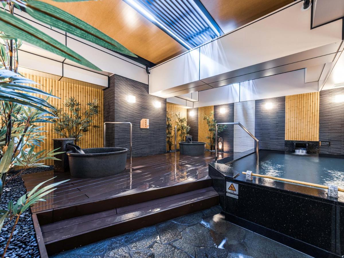 Apa Hotel Shin Osaka Ekimae Esterno foto