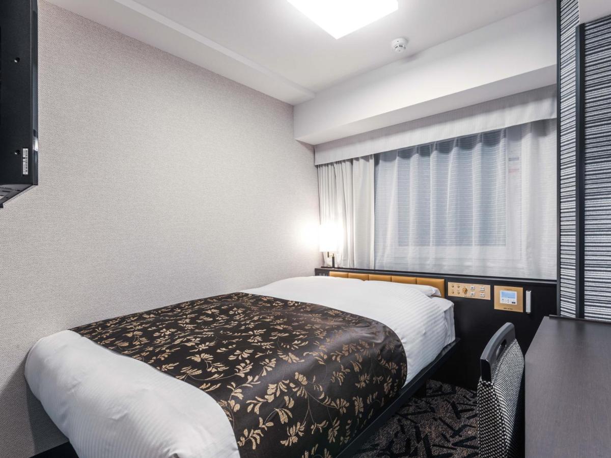 Apa Hotel Shin Osaka Ekimae Esterno foto