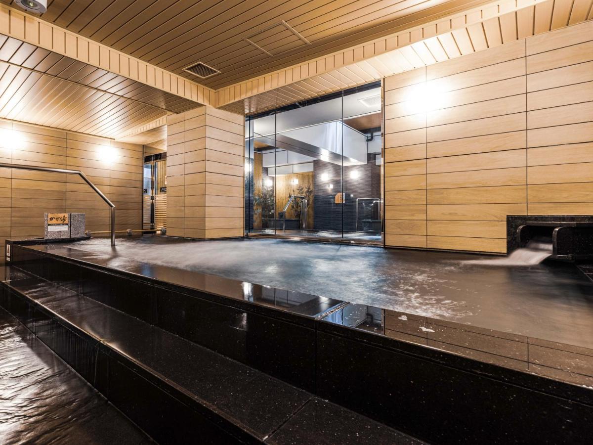 Apa Hotel Shin Osaka Ekimae Esterno foto