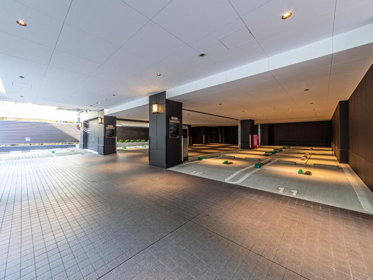 Apa Hotel Shin Osaka Ekimae Esterno foto