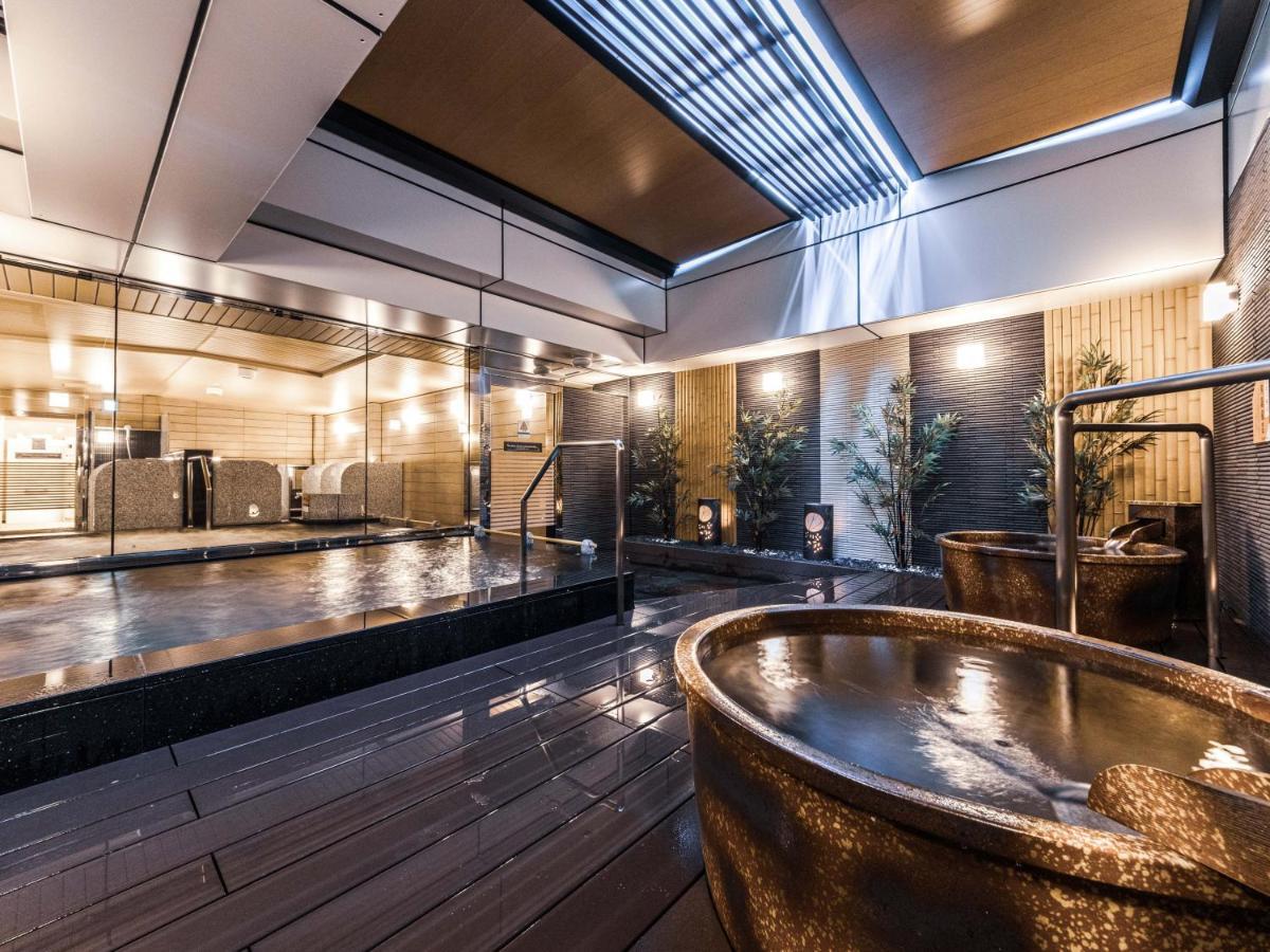Apa Hotel Shin Osaka Ekimae Esterno foto